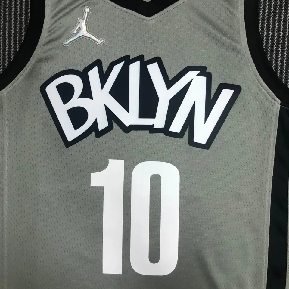 Foto 6 de 75 aniversario Brooklyn Nets Edición limitada Jumpman #10 Ben Simmons