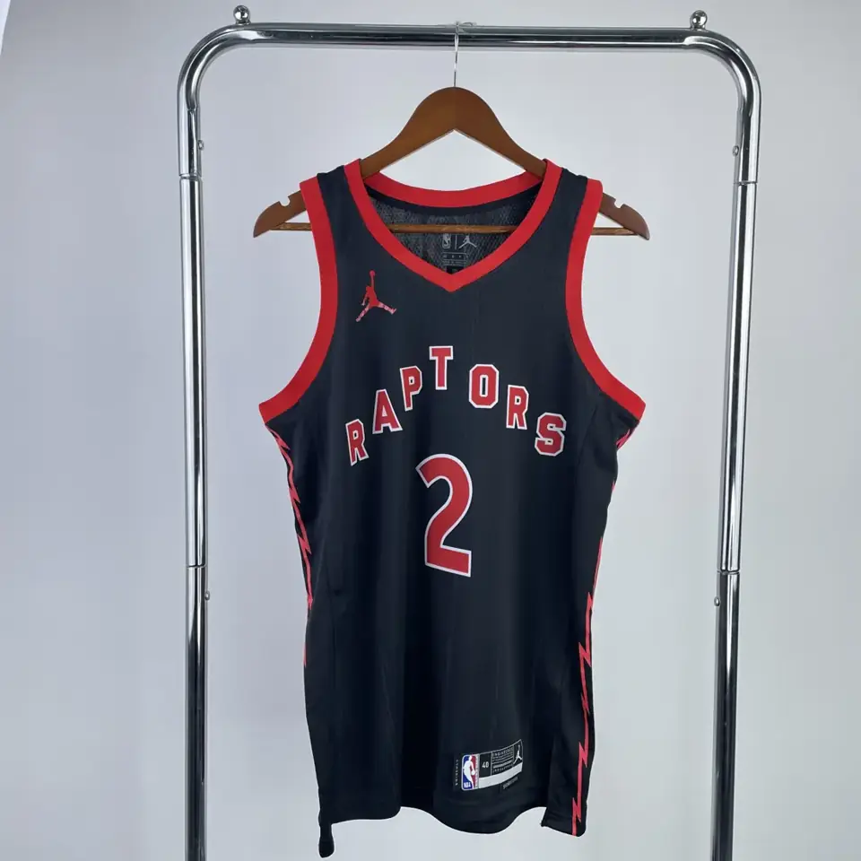 Foto 1 de Raptors, temporada 23, Edición Jumpman limitada, número 2 Leonard