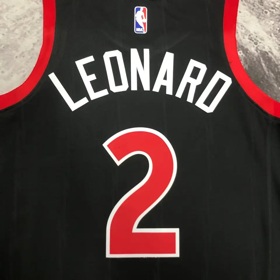 Foto 3 de Raptors, temporada 23, Edición Jumpman limitada, número 2 Leonard