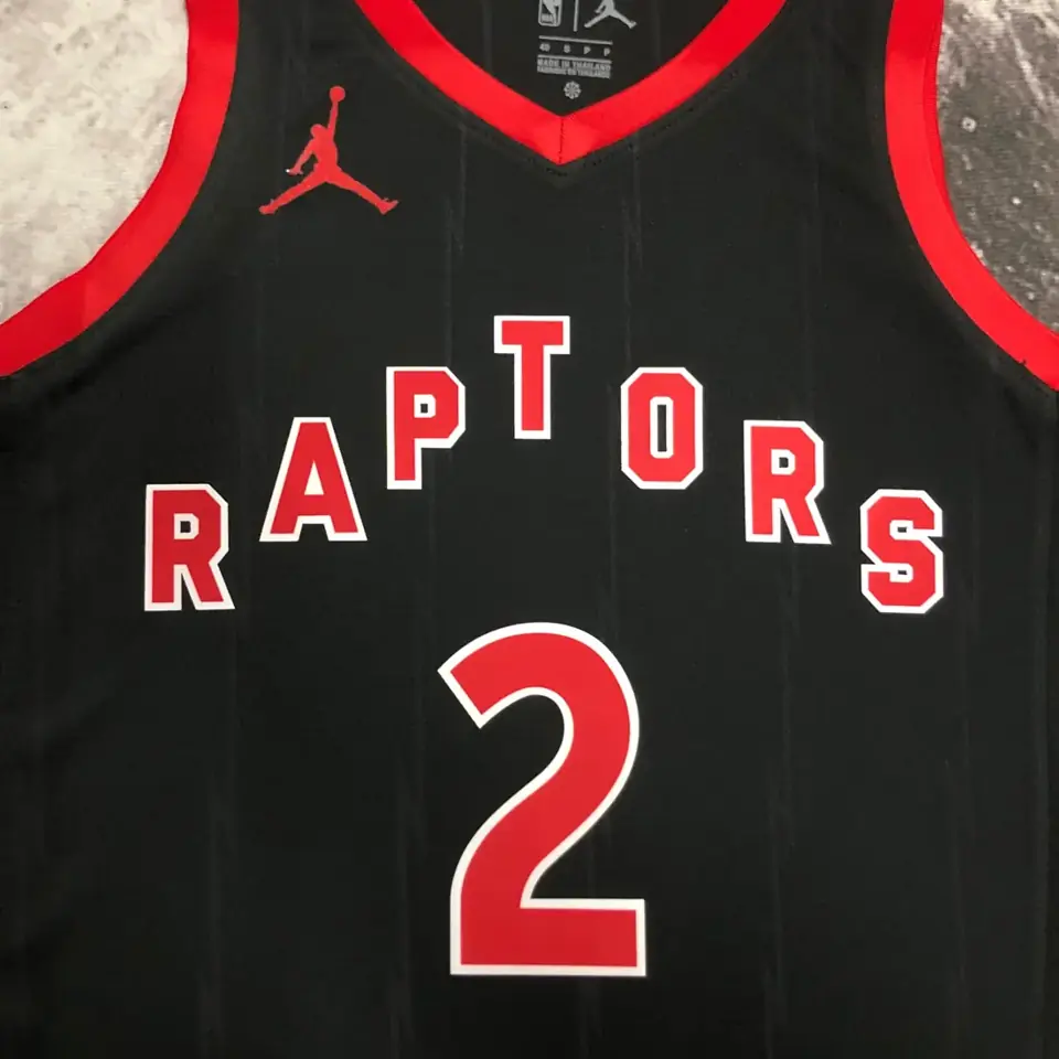 Foto 4 de Raptors, temporada 23, Edición Jumpman limitada, número 2 Leonard