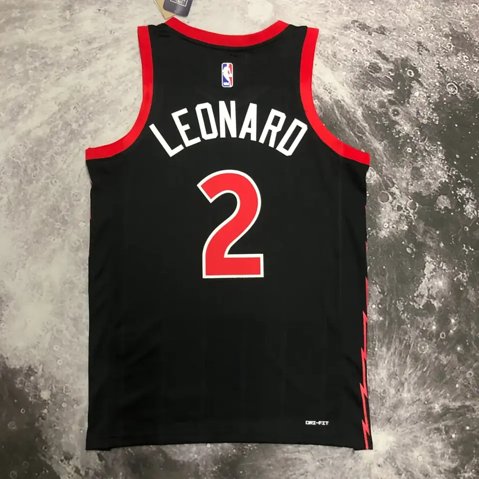 Foto 5 de Raptors, temporada 23, Edición Jumpman limitada, número 2 Leonard