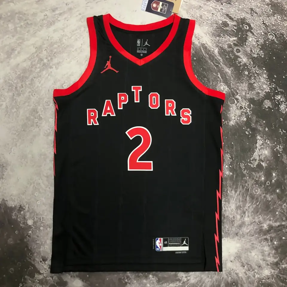 Foto 6 de Raptors, temporada 23, Edición Jumpman limitada, número 2 Leonard