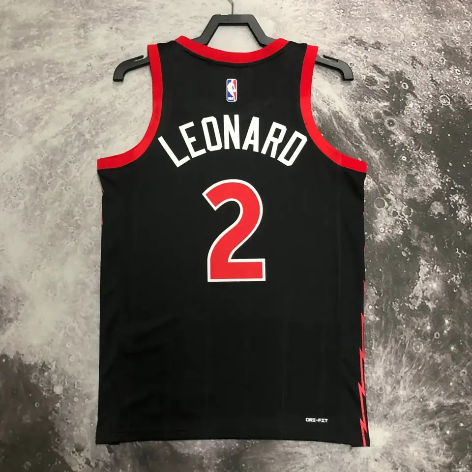 Foto 7 de Raptors, temporada 23, Edición Jumpman limitada, número 2 Leonard
