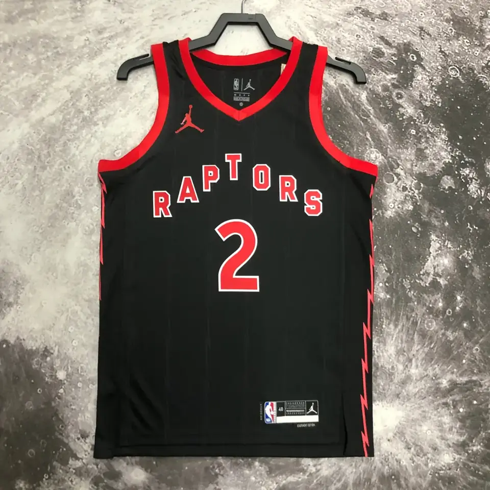 Foto 8 de Raptors, temporada 23, Edición Jumpman limitada, número 2 Leonard