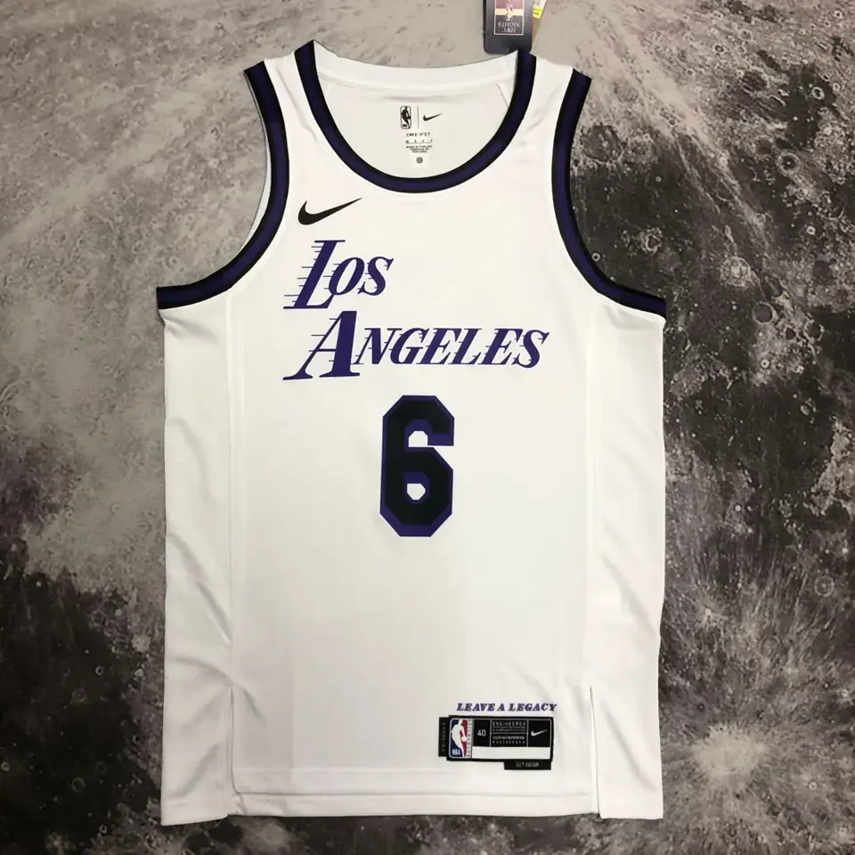 Foto 7 de Temporada 23 Lakers Edición City nº 6 James