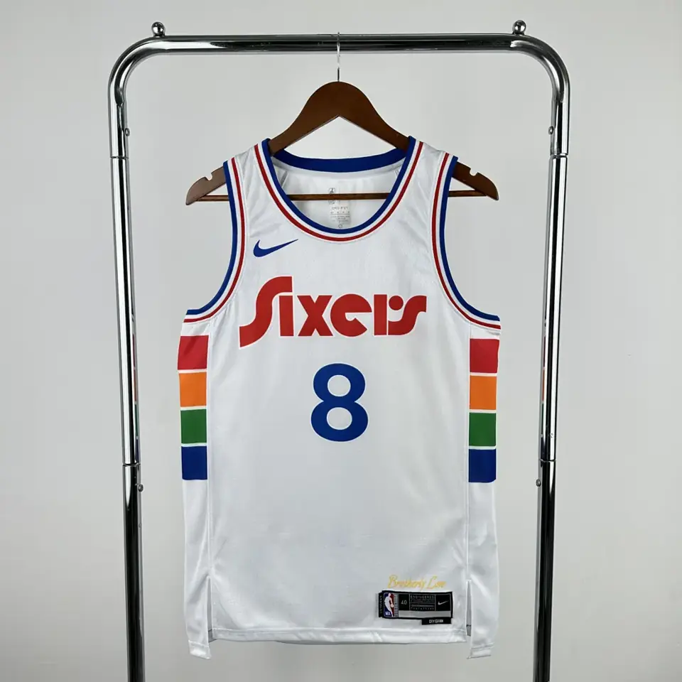 Foto 1 de Temporada 25 76ers Edición City número 8