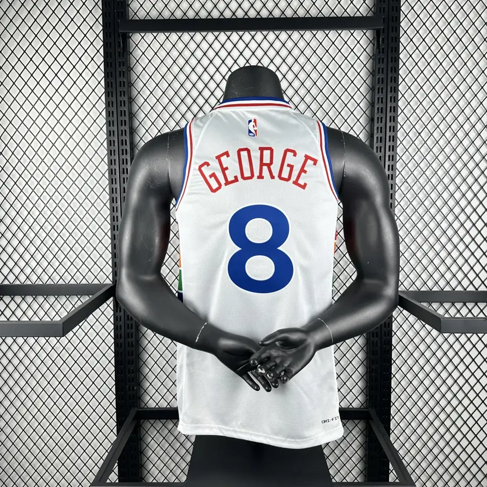 Foto 2 de Temporada 25 76ers Edición City número 8