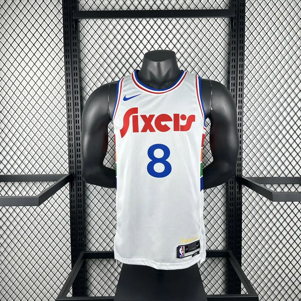 Foto 3 de Temporada 25 76ers Edición City número 8