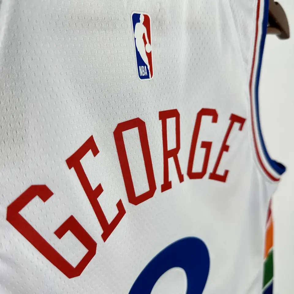 Foto 5 de Temporada 25 76ers Edición City número 8