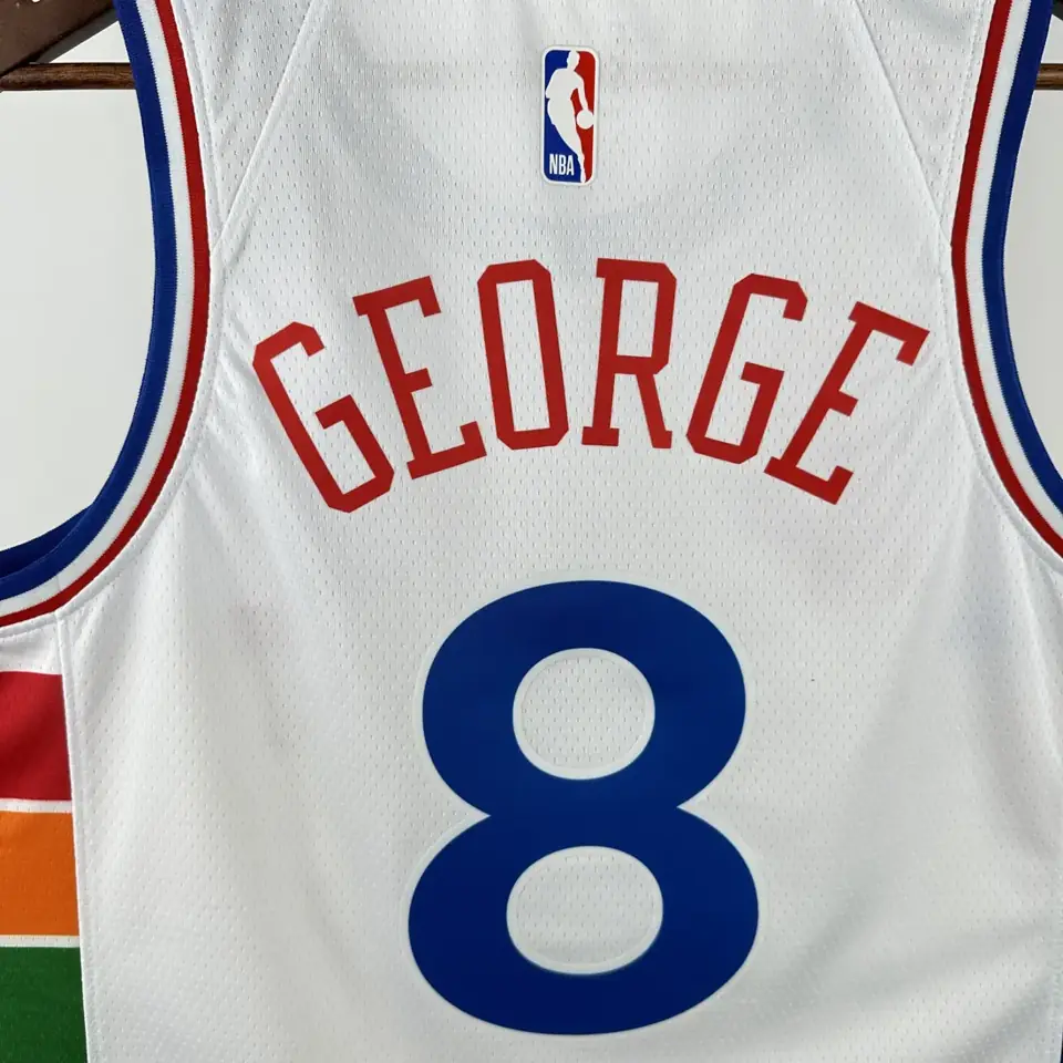 Foto 6 de Temporada 25 76ers Edición City número 8