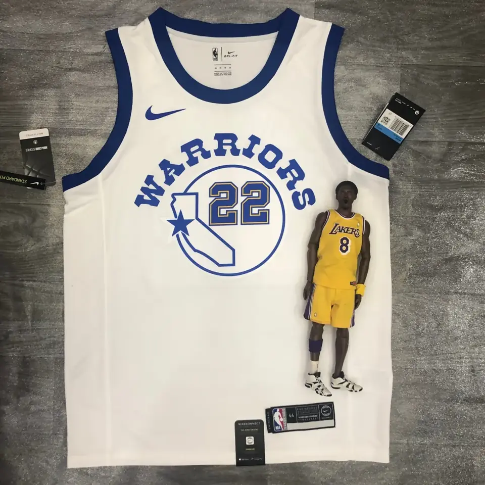 Foto 1 de Golden State Warriors calcetines blancos nº 22 Wiggins