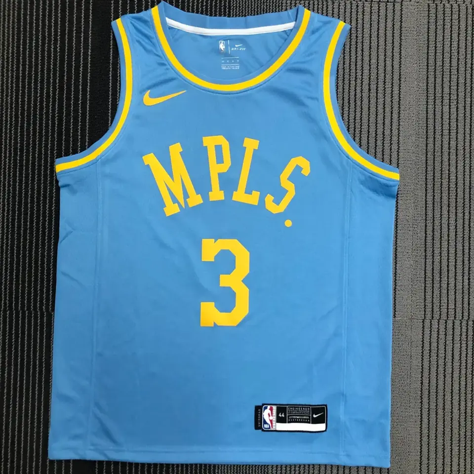Foto 1 de Lakers Minneapolis n.º 3 Davis