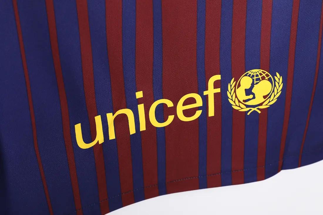 Foto 2 de Temporada 2017/18 FC Barcelona local 5A