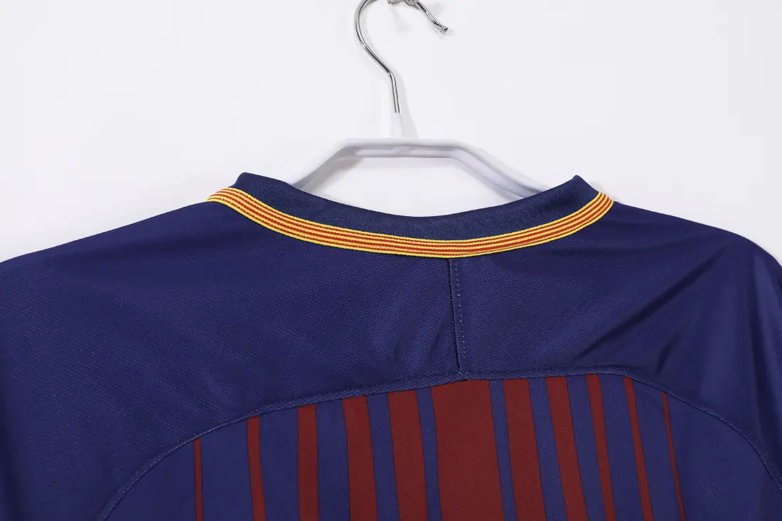 Foto 3 de Temporada 2017/18 FC Barcelona local 5A