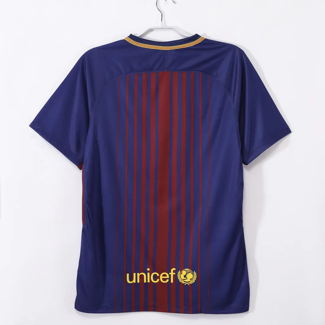 Foto 4 de Temporada 2017/18 FC Barcelona local 5A