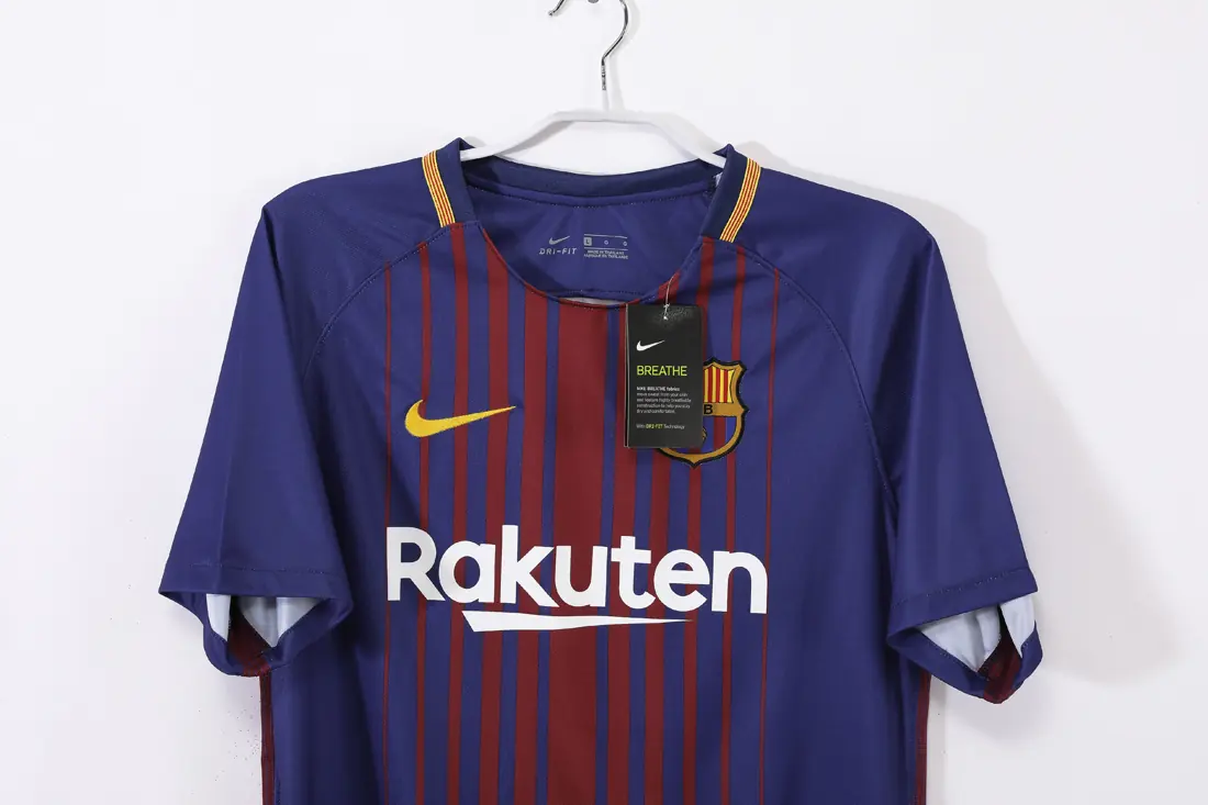 Foto 5 de Temporada 2017/18 FC Barcelona local 5A
