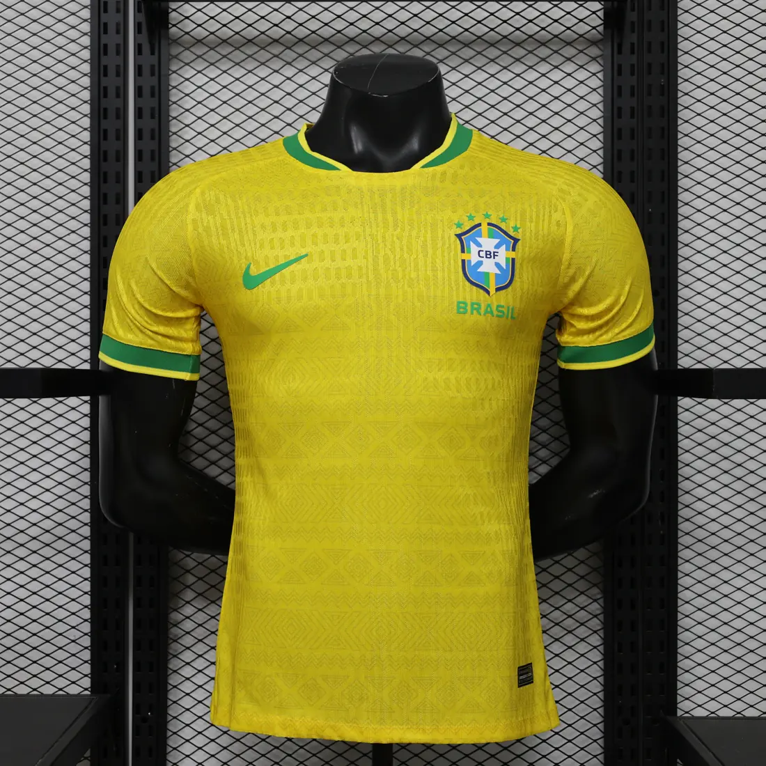Foto 1 de Versión jugador 26 - Edición especial de Brasil S a 2XL