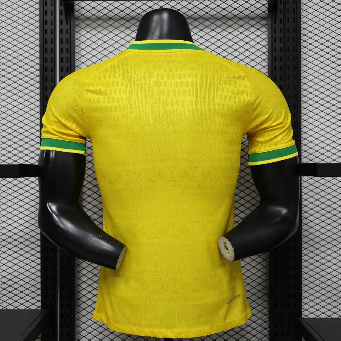Foto 3 de Versión jugador 26 - Edición especial de Brasil S a 2XL