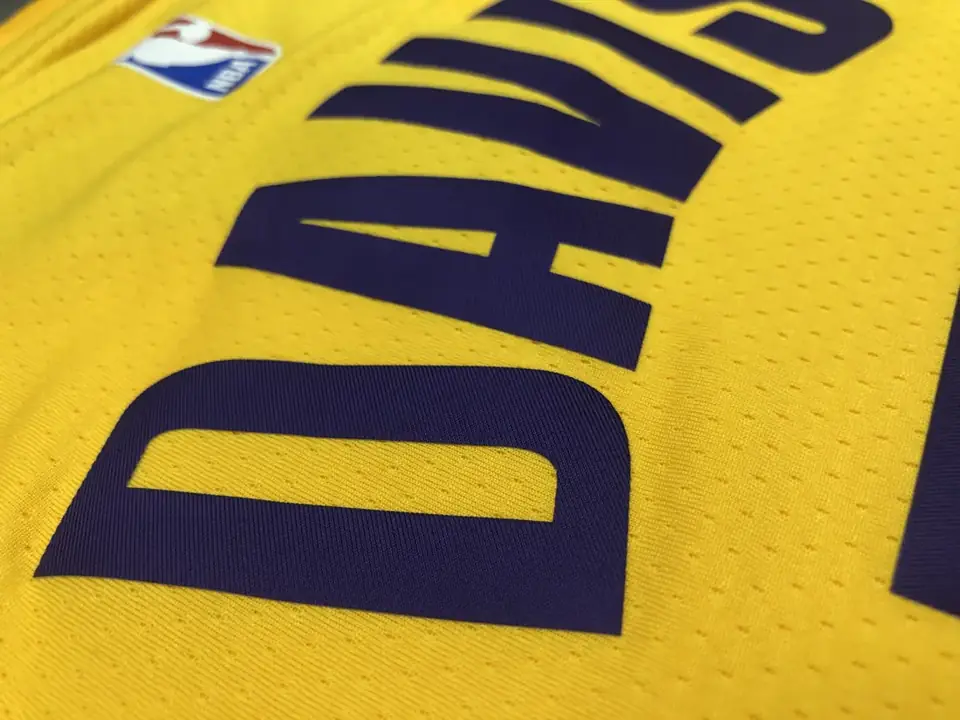 Foto 2 de Los Angeles Lakers con estrellas nº 3 Davis