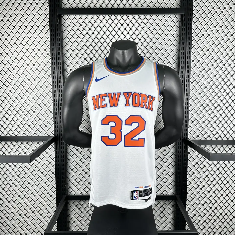 Foto 3 de Knicks blanco nº 32 Towns