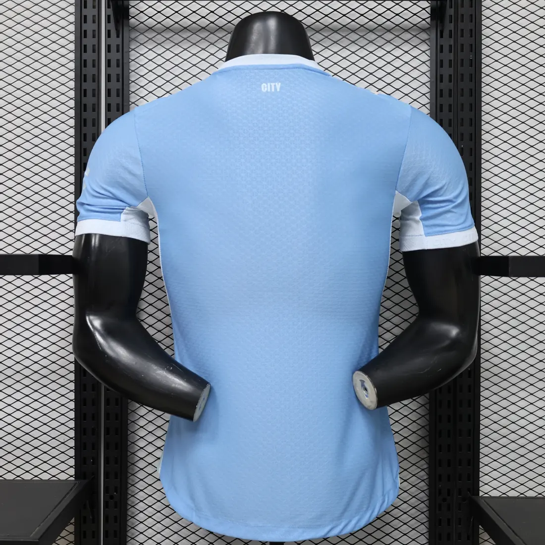 Foto 3 de Versión jugador 26/27 - Manchester City local S a 2XL