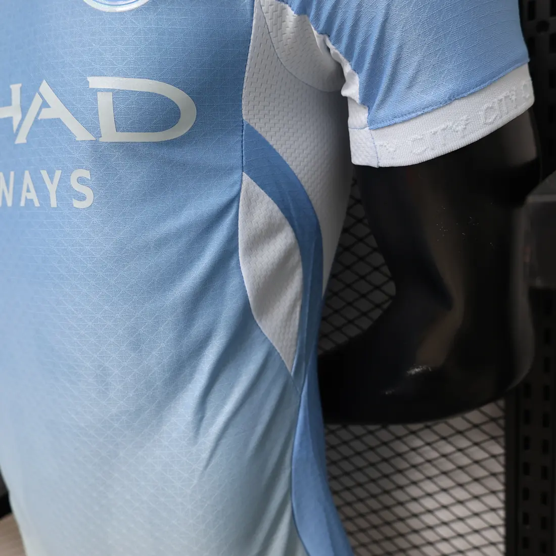 Foto 6 de Versión jugador 26/27 - Manchester City local S a 2XL