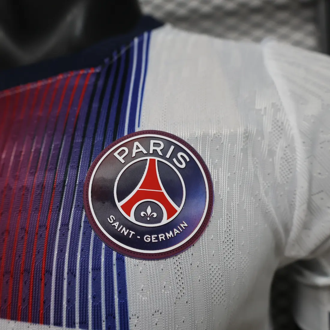 Foto 6 de Versión jugador 26.27 PSG visitante S-3XL