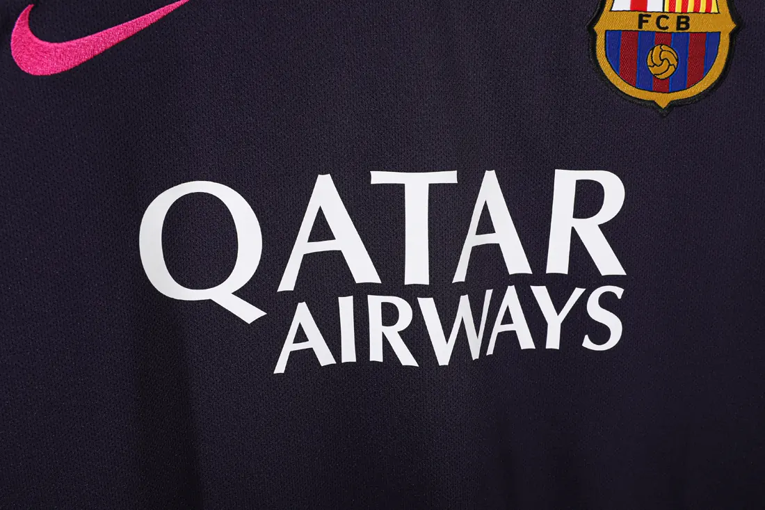 Foto 8 de Temporada 2016/17 Barcelona visitante (morado) 5 A