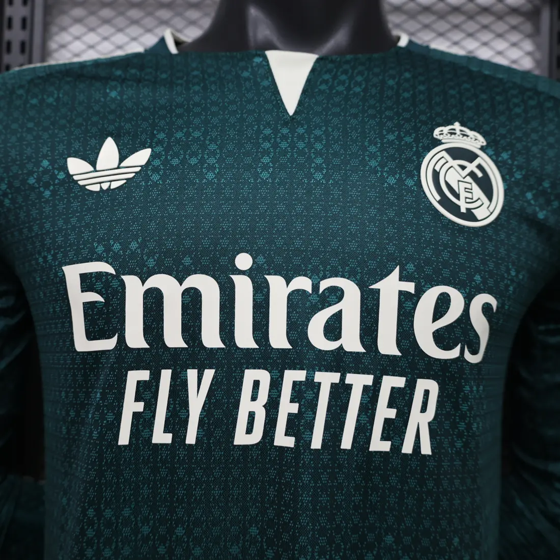 Foto 8 de 26-27 Real Madrid visitante S a 3XL