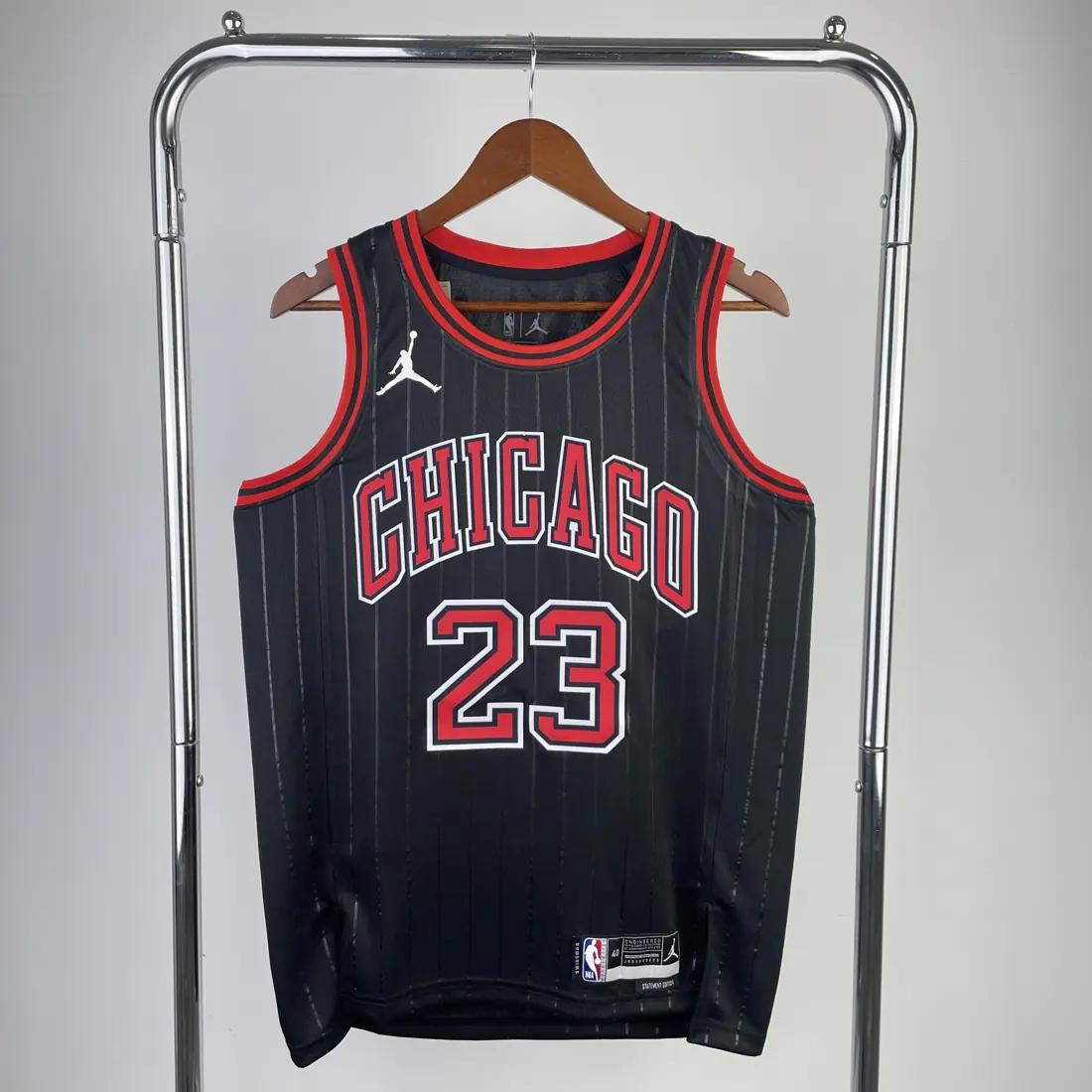 Foto 1 de Temporada 23 Chicago Bulls edición Air número 23 Jordan