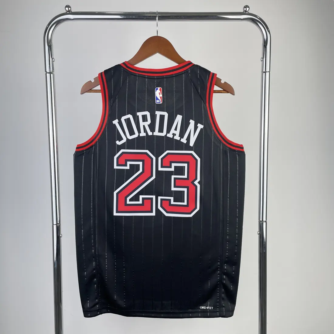 Foto 2 de Temporada 23 Chicago Bulls edición Air número 23 Jordan