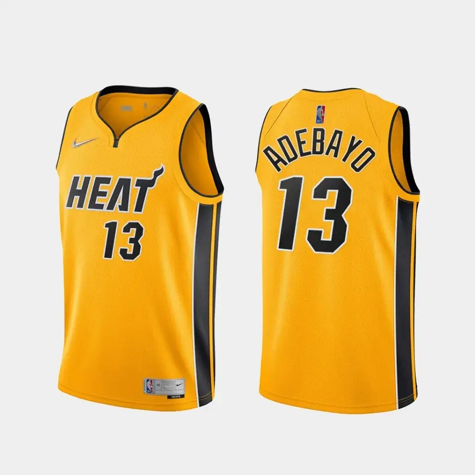 Foto 2 de Temporada 21 Heat Edición Earned nº 13 Adebayo