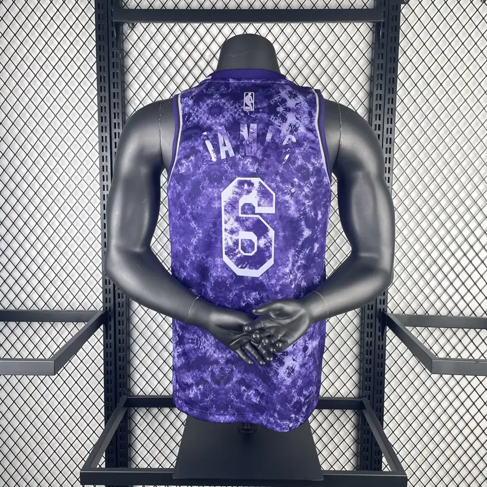 Foto 2 de Temporada 23 edición de honor Lakers nº 6 James