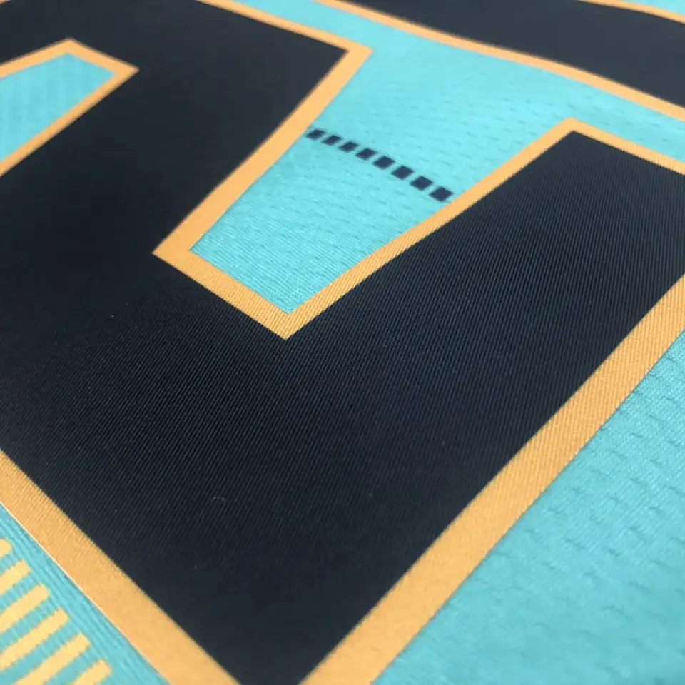 Foto 8 de Temporada 21 Charlotte Hornets City Edition, verde, nº 20 Hayward