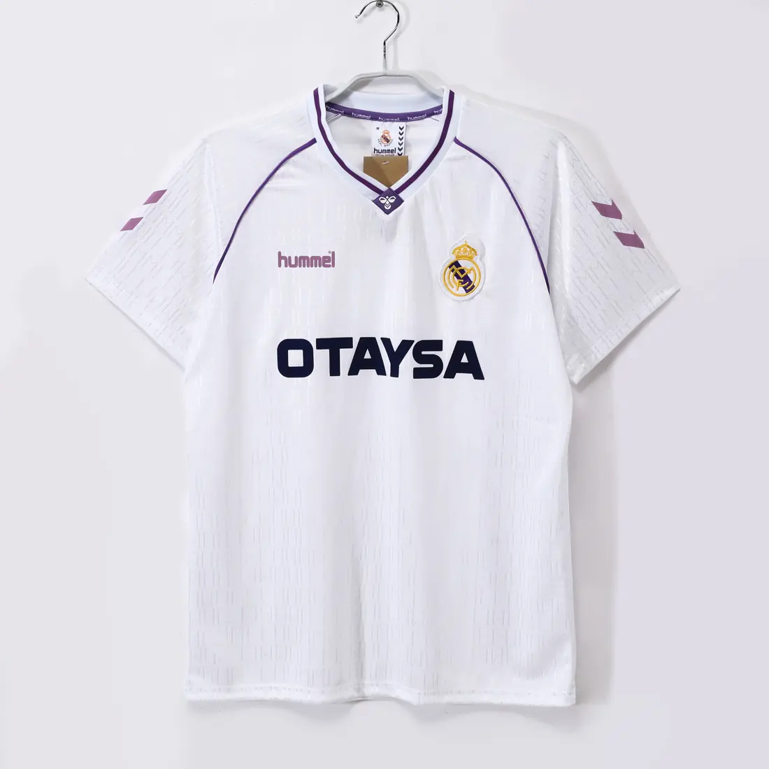 Foto 1 de Temporada 1990/92 Real Madrid local 8A