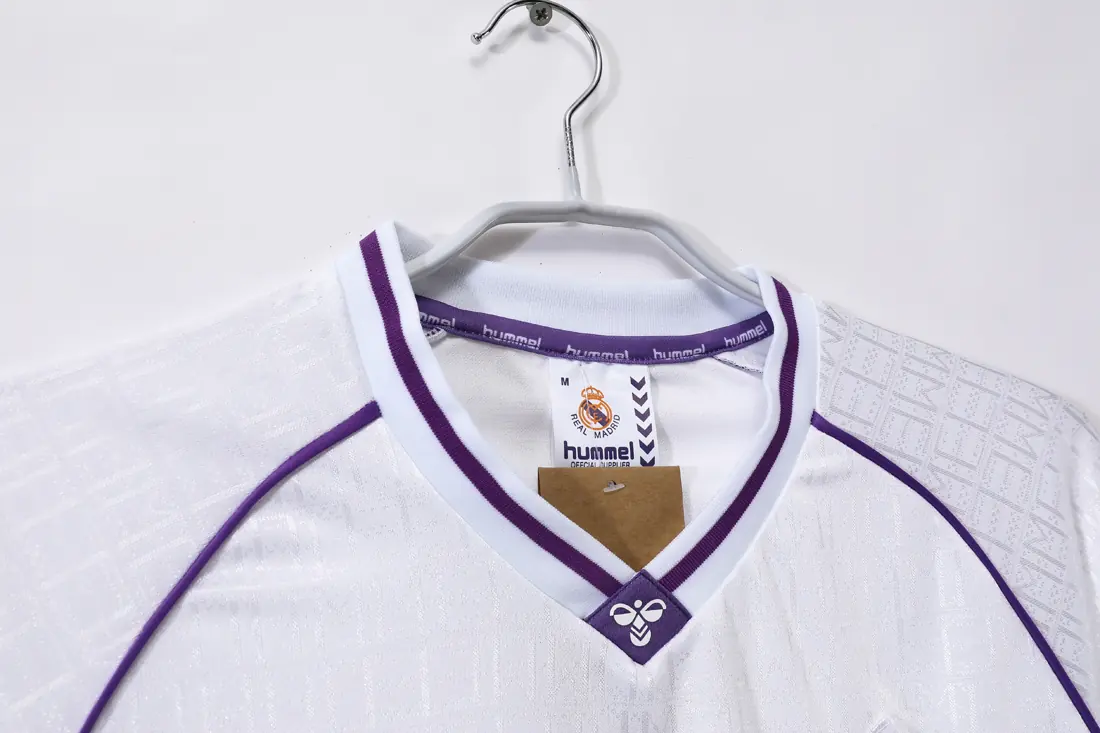 Foto 8 de Temporada 1990/92 Real Madrid local 8A