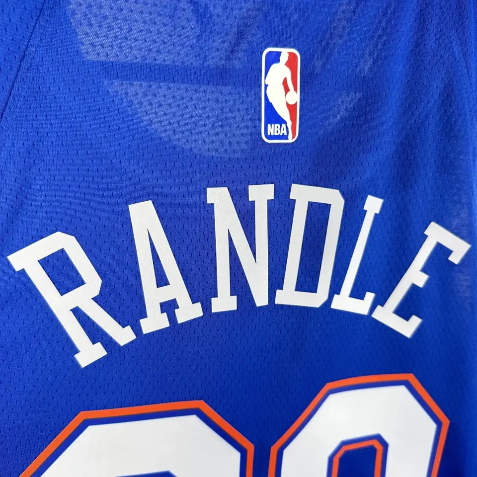 Foto 2 de Temporada 21 Knicks edición limitada Jumpman número 30 Randle
