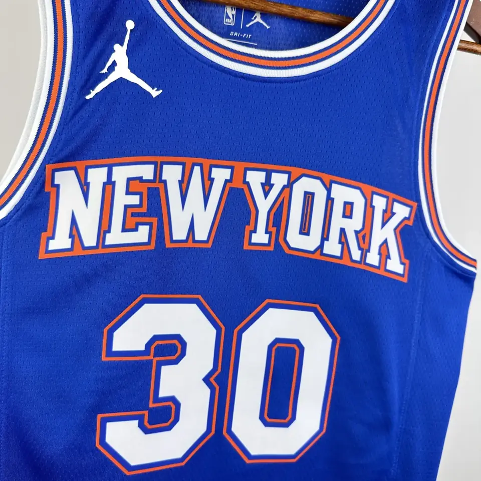Foto 3 de Temporada 21 Knicks edición limitada Jumpman número 30 Randle