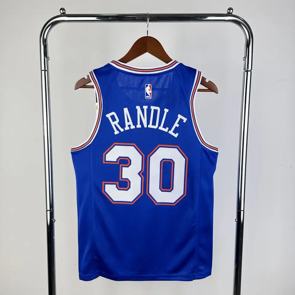Foto 4 de Temporada 21 Knicks edición limitada Jumpman número 30 Randle
