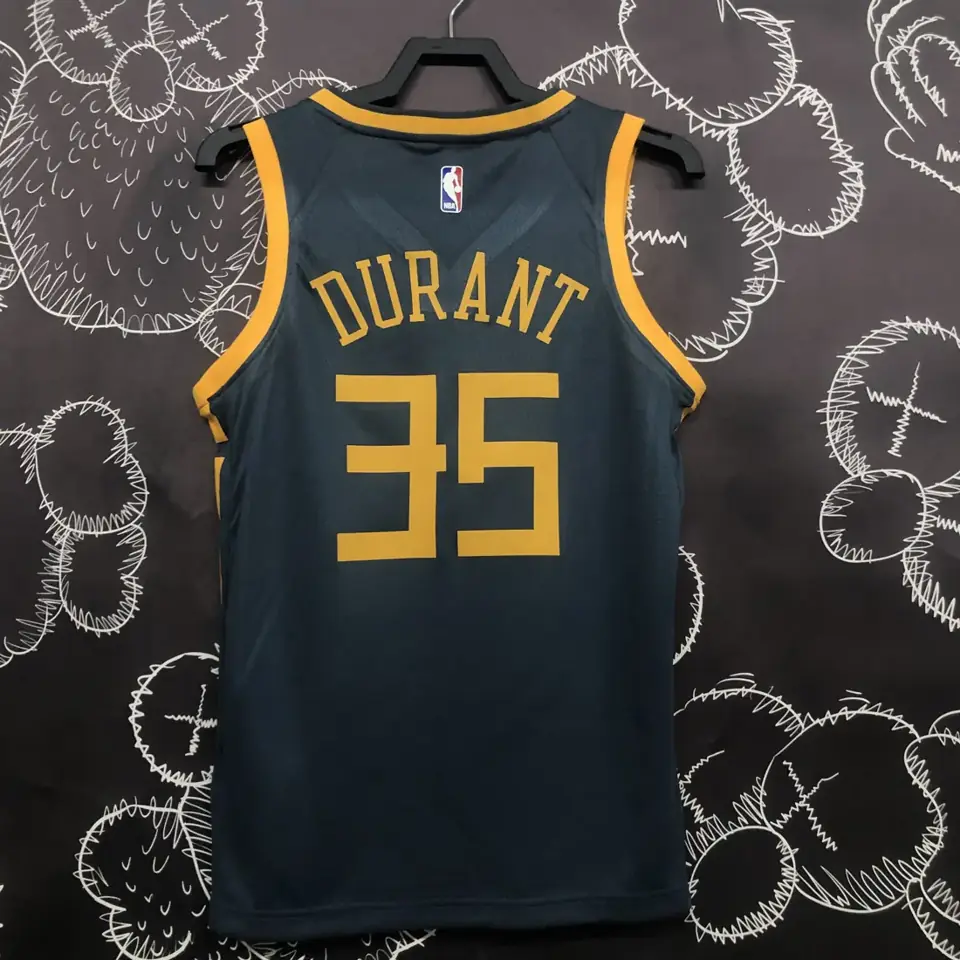 Foto 6 de Temporada 18 Warriors gris Nº 35 Durant