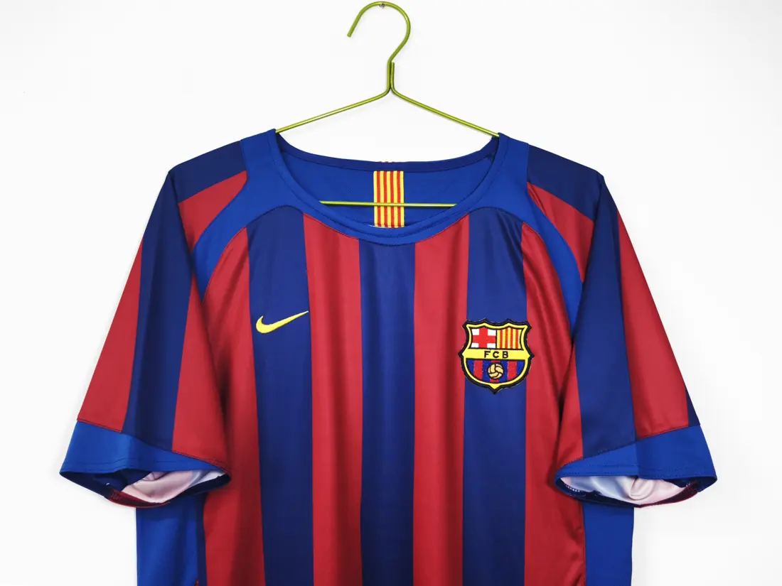 Foto 4 de Temporada 2005/06 Barcelona local Champions 5A