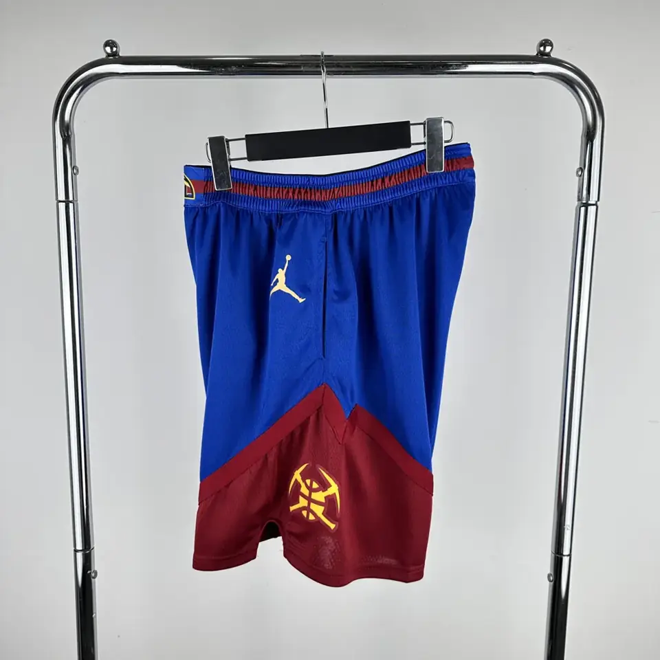 Foto 5 de Temporada 23 Nuggets de Denver Edición limitada Air Jordan pantalones cortos