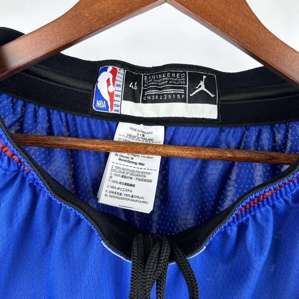 Foto 7 de Temporada 23 Nuggets de Denver Edición limitada Air Jordan pantalones cortos