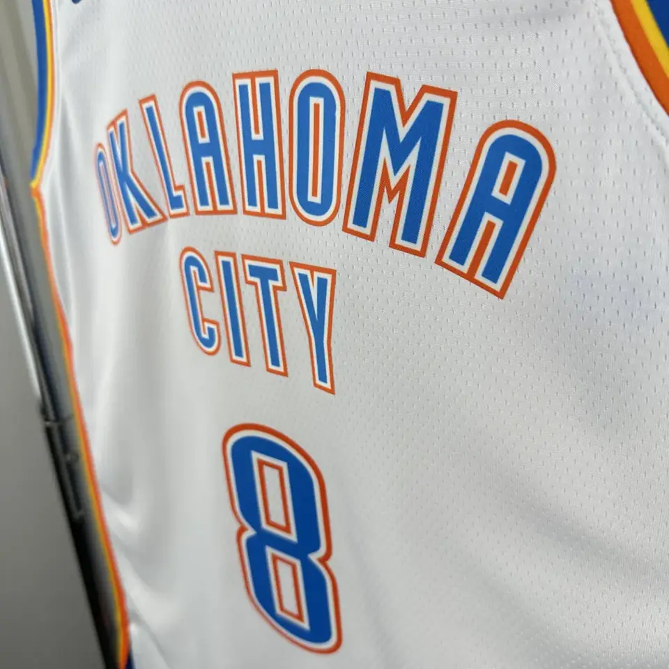 Foto 6 de Temporada 23 Thunder blanco n.º 8 Williams