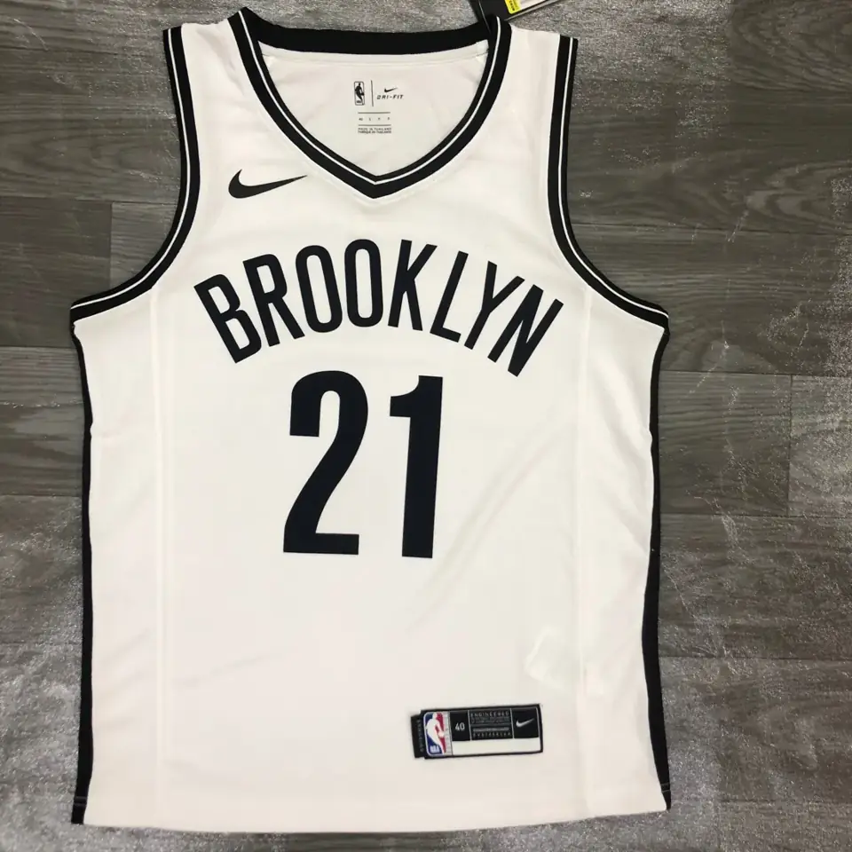 Foto 1 de Nets blanco n.º 21 Aldridge