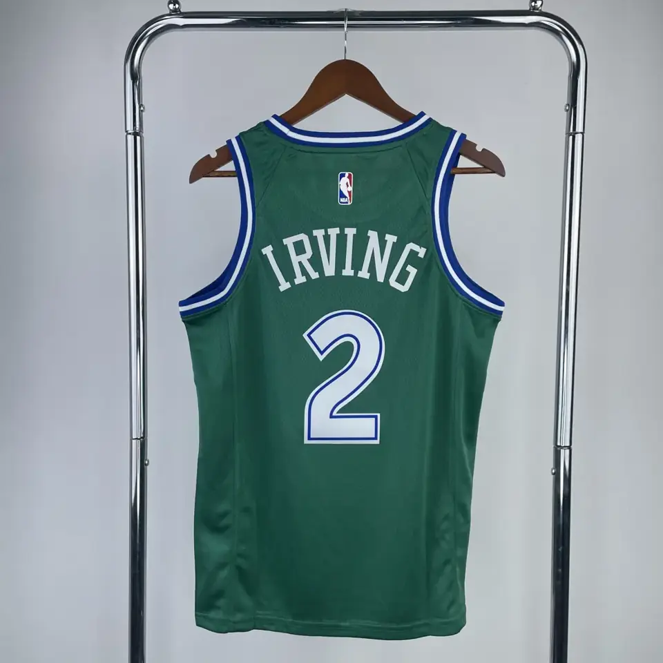 Foto 2 de Mavericks retro verde nº 2 Irving