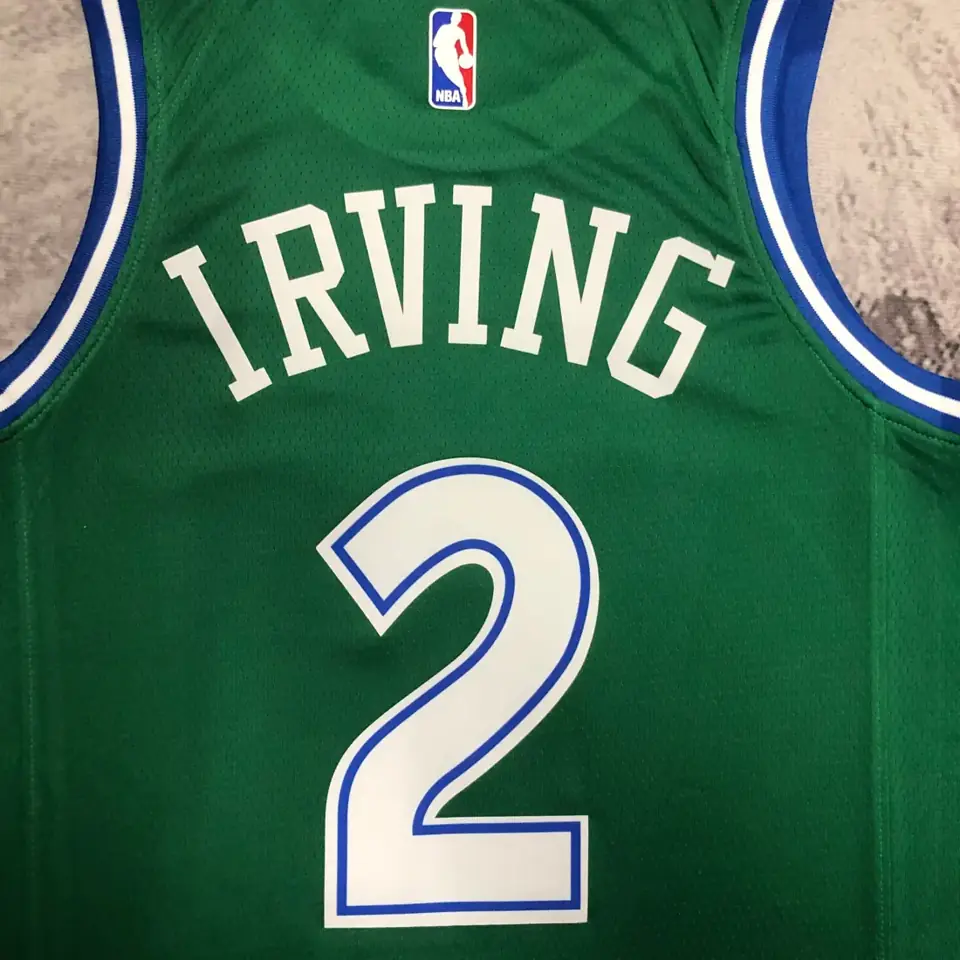 Foto 3 de Mavericks retro verde nº 2 Irving