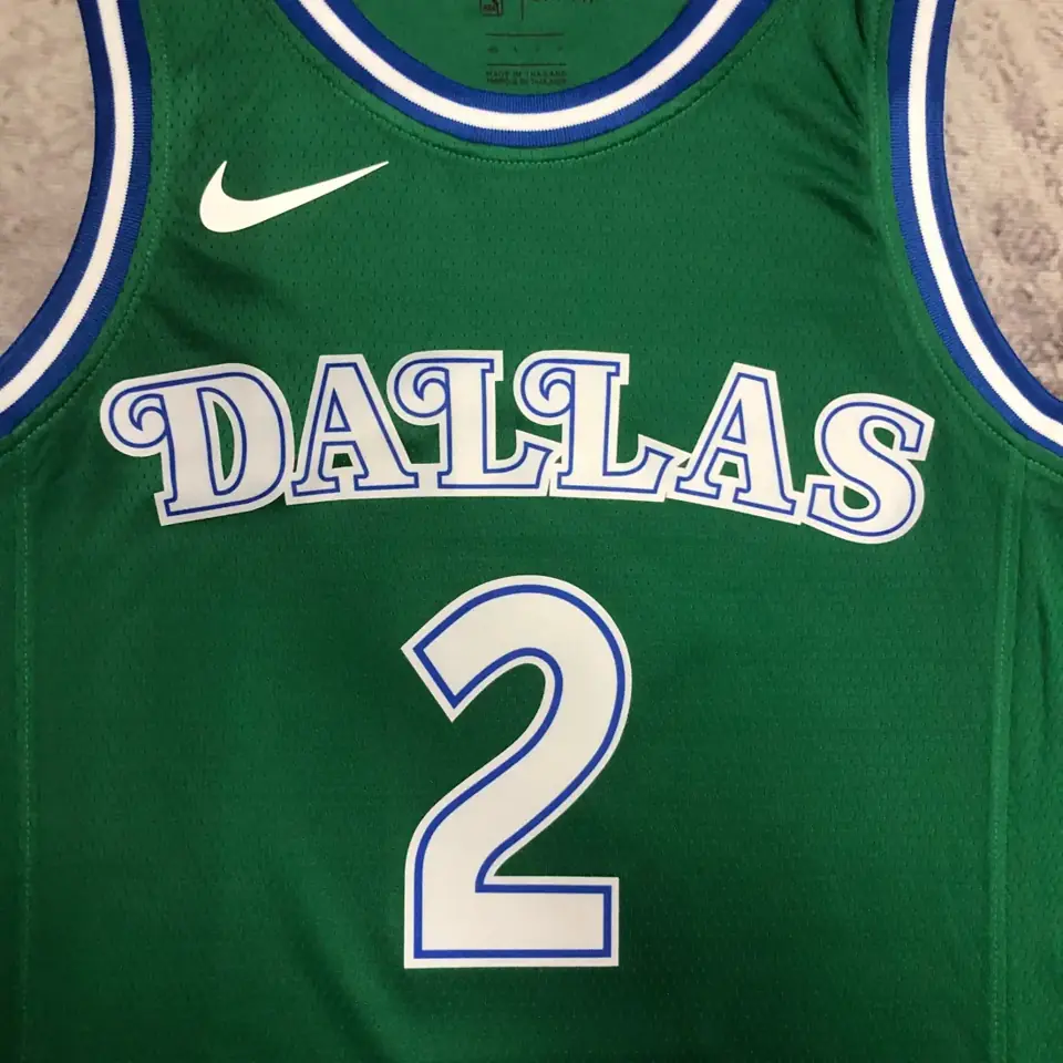 Foto 4 de Mavericks retro verde nº 2 Irving