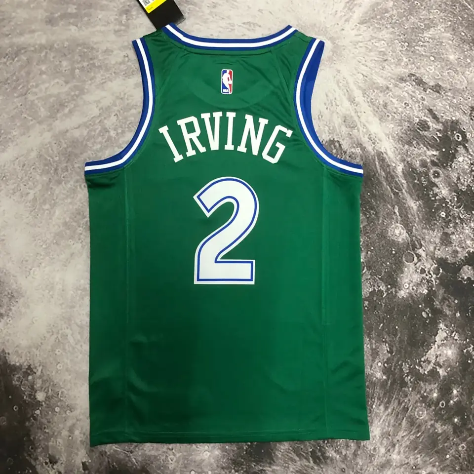 Foto 5 de Mavericks retro verde nº 2 Irving