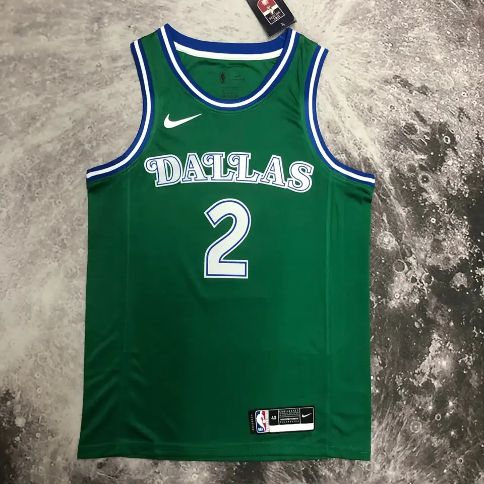 Foto 6 de Mavericks retro verde nº 2 Irving